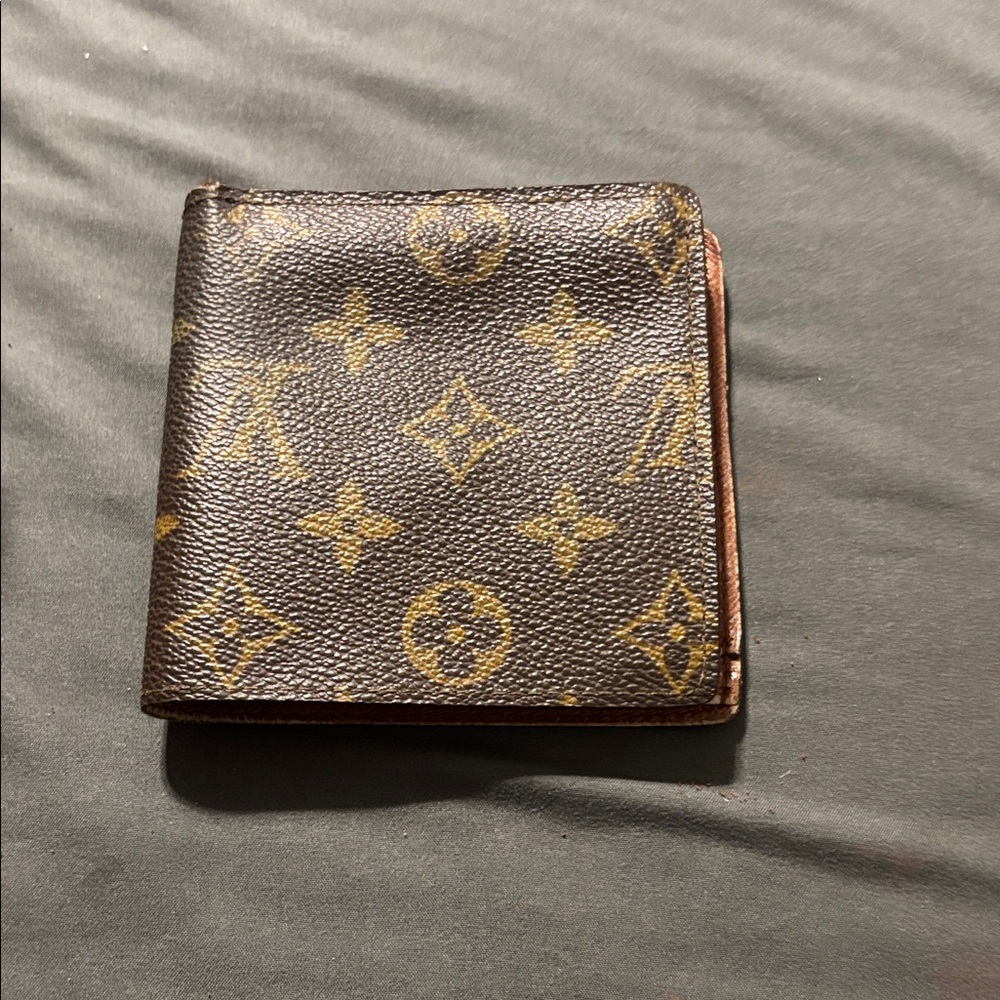 Louis Vuitton Monogram Wallet